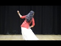 Kanha Soja Zara Bahubali 2 Dance Choreography Bollywood Dance Video Abhivynjana2k18 GBU