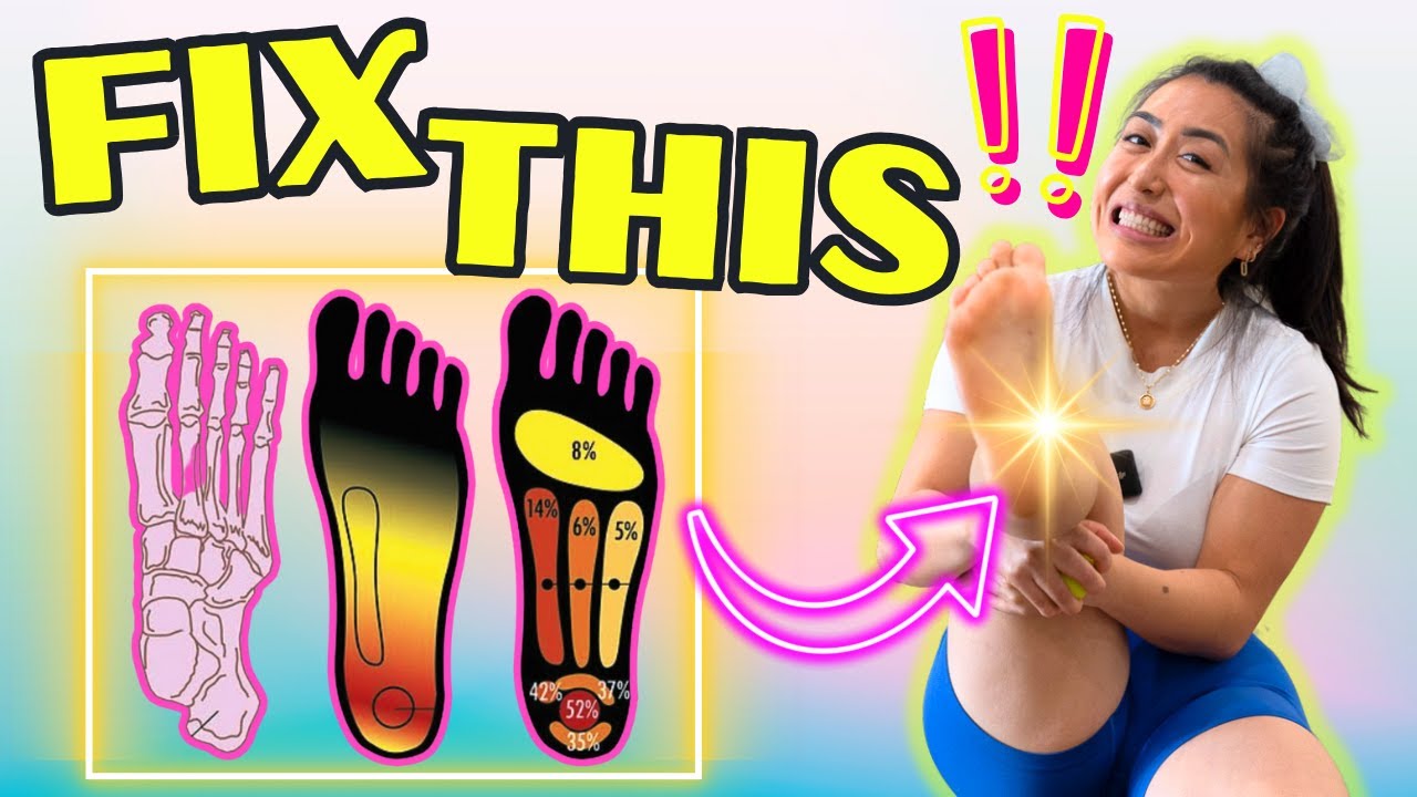 PERMANENTLY FIX your Plantar Fasciitis! (updated evidence)