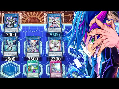 WHEN PLAYMAKER SUMMON ALL FIREWALL DRAGONS WITH ONE CARD IN MASTER DUEL