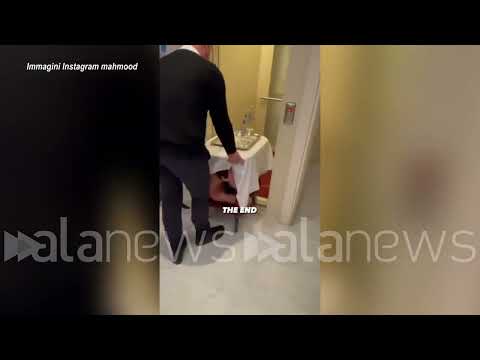 Sanremo 2022, Blanco si infila di nascosto nella camera di Mahmood