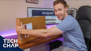 Dell XPS 15 9570 (2018) Unboxing! | The Tech Chap