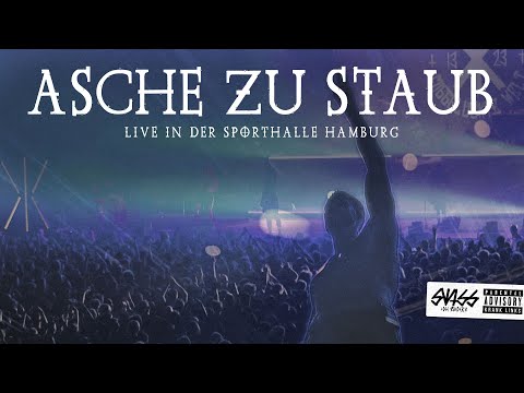 SWISS + DIE ANDERN - ASCHE ZU STAUB (LIVE - SAUNA CLUB DVD 1. MAI 2020)