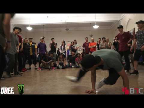 Rhythm Jungle Lifestyle Vs F.OBz | Top 8 | Dynamic Rockers Anniversary | Pro Breaking Tour