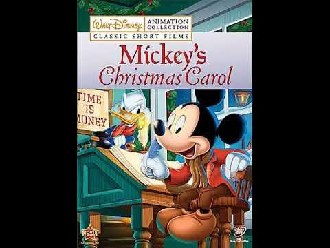 The Disney Studio Holiday Chorus- What a Merry Christmas Day! (A-capella)