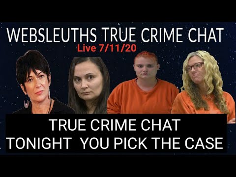 ARREST IN CASE OF MISSING AMISH WOMAN AND YOUR CHOICE OF TRUE CRIME