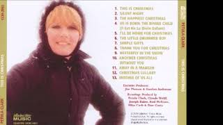 Petula Clark - Il Est Ne Le Divin Enfant (He Is Born, The Divine Child) 1968 ((Stereo))