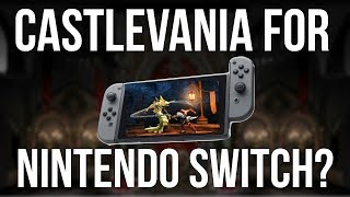 Is Castlevania Coming to the Nintendo Switch? | Ask RGT 85