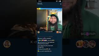 Download lagu #moetgoddess called her sis #JessicaVToussaint wants to 5150 her moet upset 🤣 #bigo mp3 Download lagu #moetgoddess called her sis #JessicaVToussaint wants to 5150 her moet upset 🤣 #bigo mp3