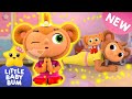 Early Morning Animal Yoga Stretch And Relax For Babies Brand New Season Little Baby Bum