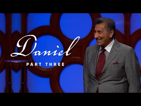 Daniel | Part 3 - FULL SERMON - Dr. Michael Youssef | The Church of The Apostles