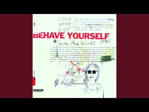 Videoclip de Sermons — Cold War Kids