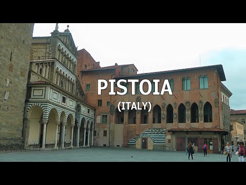 ITALY Pistoia