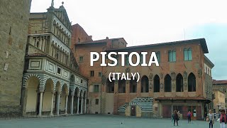 ITALY Pistoia