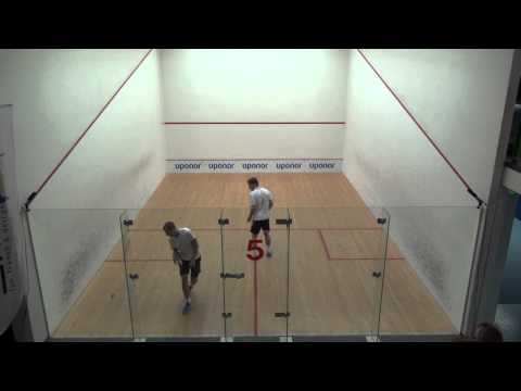 Lahti Open 2104   Jaakko Vahamaa - Joonas Karhu