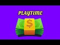 PLAYTIME - Earn Money Playing, Part One, claims you can redeem points for cash on this app?🤔