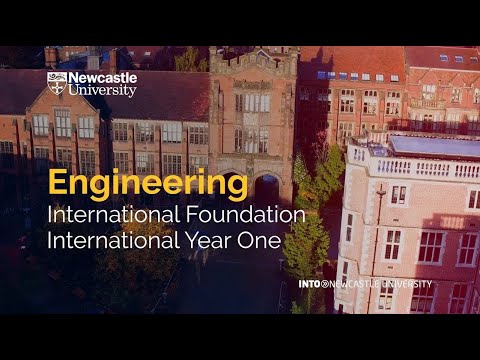 Study Engineering at Newcastle University | INTO