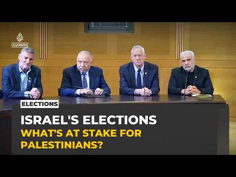 Israel election: What could each outcome mean for Palestinians?
