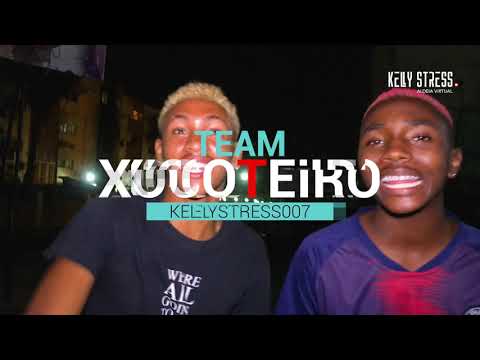 Team Xocoteiro | 1/2 |  Ricardo Sul Africano & Mauro K | Kelly Stress Produções