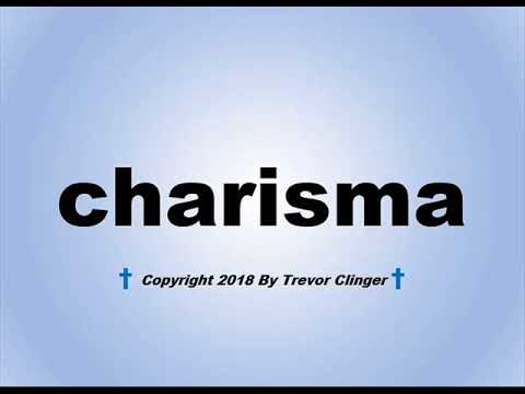 How To Pronounce charisma