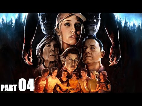 The Quarry Walkthrough Gameplay Part 4 -DEATH COMES FOR US ALL (FULLGAME)