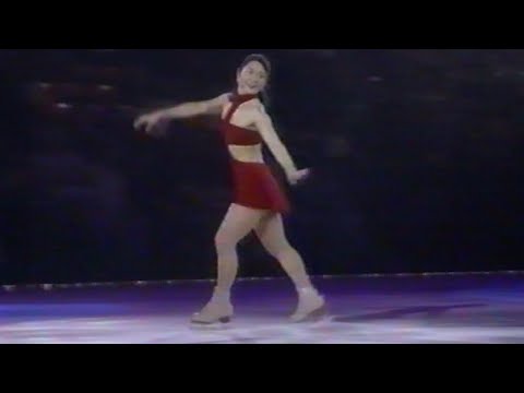 ⛸ Yuka Sato skates to 'That Girl' by Maxi Priest/Shaggy - '98 Great Skate Debate