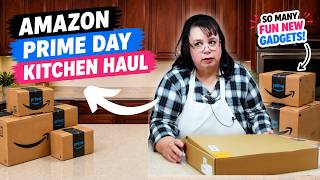 Amazon Prime Day Kitchen Haul | Cookware, Bakeware & Gadgets ⭐
