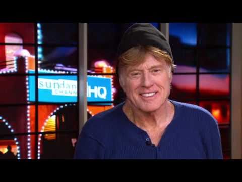 2011 Sundance Film Festival  - Sundance Channel HQ: Robert Redford