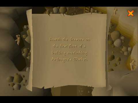 Treasure Trail Guide For Beginners