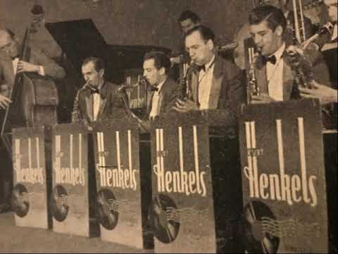 Kurt Henkels, Tanzorchester des Senders Leipzig, Auf und ab, Foxtrot, SBZ, 1948