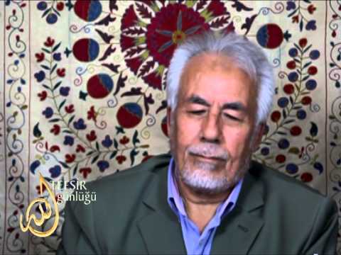 435 TEFSIR GUNLUGU MAHMUT TOPTAŞ BAKARA SURESİ AYET 215-217