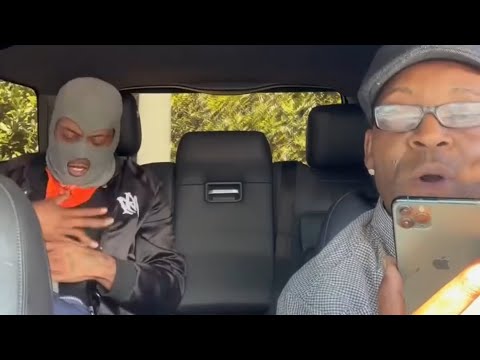 When trying to rob a Haitian🇭🇹 taxi driver gone wrong.😳