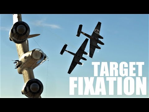 Target Fixation.