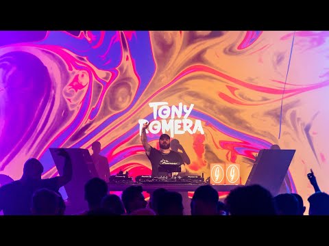 Tony Romera @ Warehouse Nantes (France)