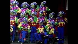 El chiricoro – Primera Semifinal – COAC 2000