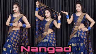 NANGAD (Nangda Ke Byah Di) Aman Jaji | Pranjal Dahiya | Surender Romio & Shiva C. New Haryanvi Song