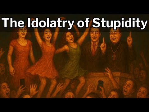 Ignorance and Idolatry: The Death of Critical Thinking