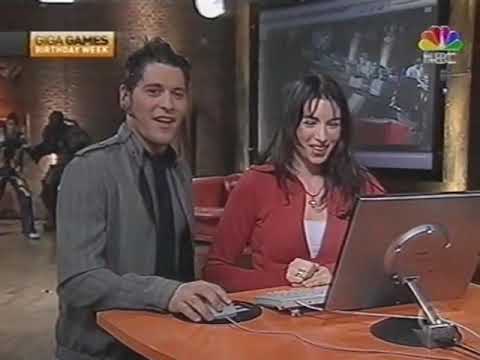 Alex zeigt Simons erstes Take - Giga Games