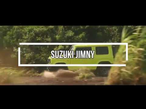 Suzuki Jimny 2019 - Detailed - Everything You Want to Know