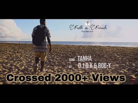 Dipankar Mitra TANHA - By D.J.D.K Ft. ROC-Y || Faith in Friends ||