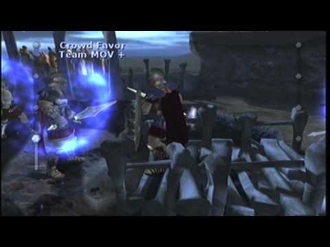 Gladius Playthrough part 234 Water affinity only