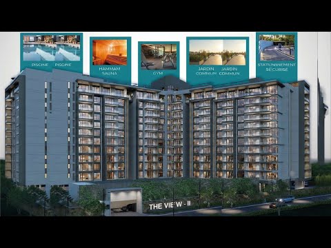 THE VIEW II LUBUMBASHI — Project DESIGN by AI