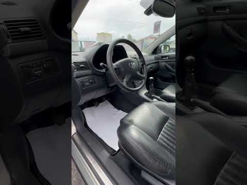 фото toyota avensis ii рестайлинг 0