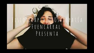 Presentación Fisioterapia & Osteopatía Fuencarral - Tamara Expósito Otero