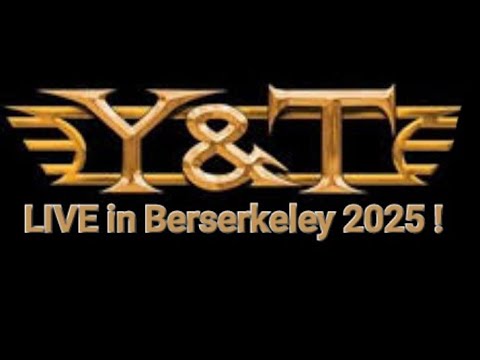 Thumbnail for Y and T : LIVE in Berkeley 2025 | I'm Coming Home, and Rescue Me. by Joey Alves