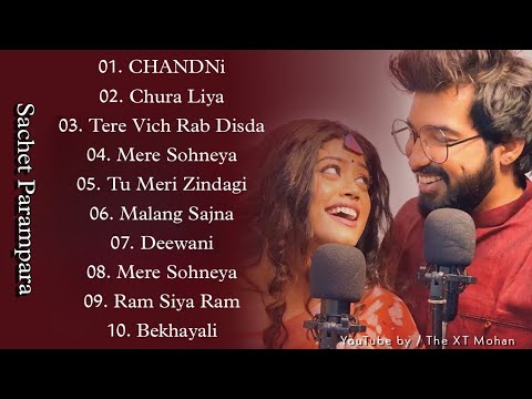 Sachet Parampara All New Viral Songs Cover Jukebox Song | Non Stop Cover Song  