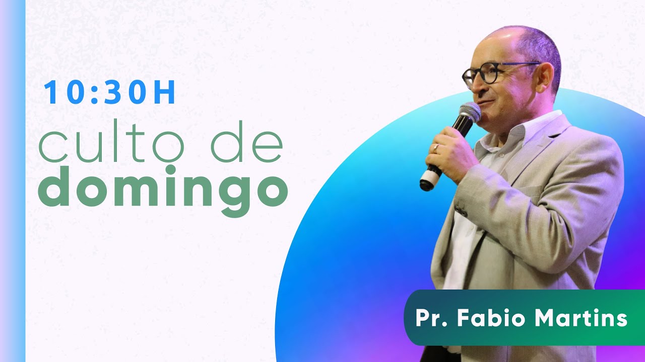 Culto Manhã | "A ferida com que Jesus foi ferido" | Pr. Fabio Martins | 02/02/2025