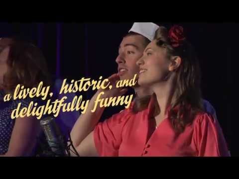 Swing Time the musical, trailer