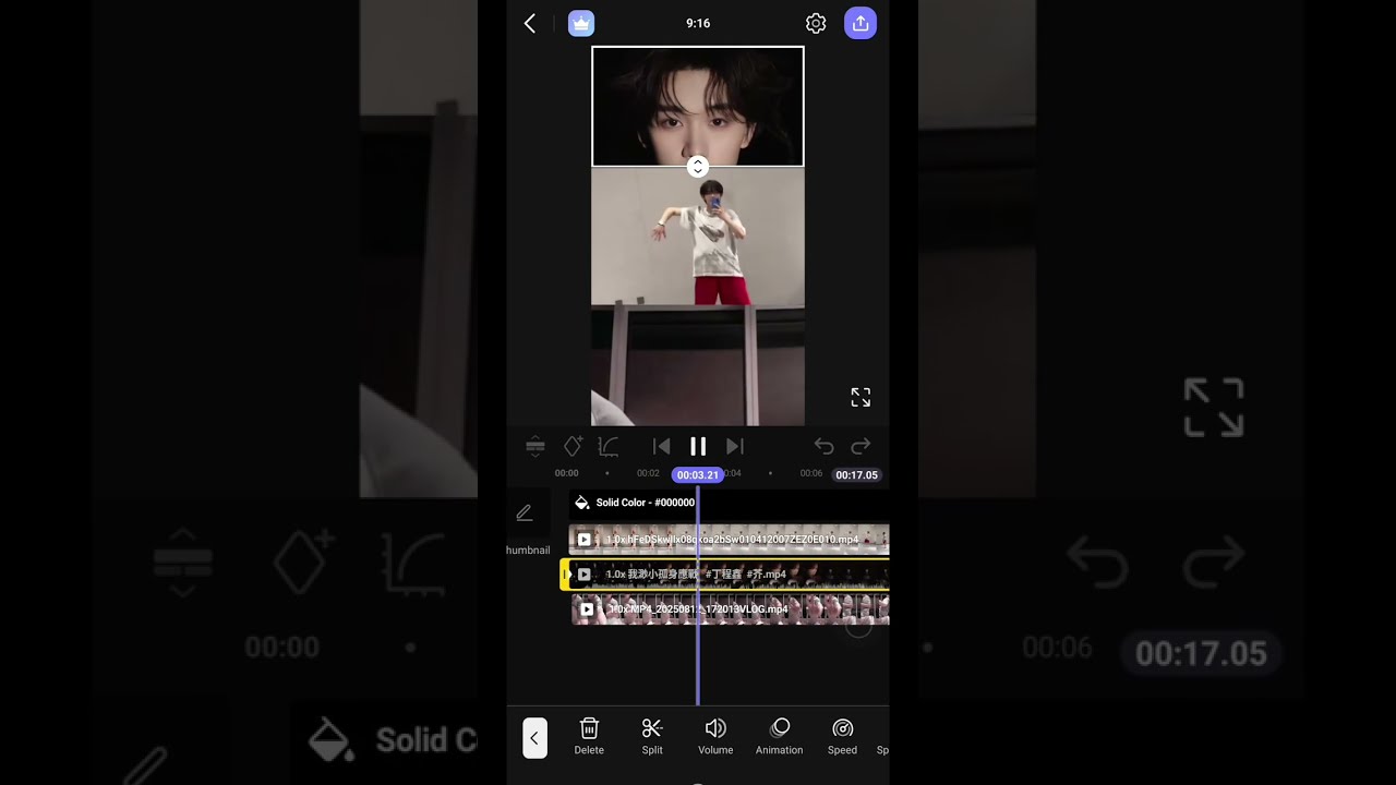 How to Make a Multi-Screen Video in Spring Editor – Easy Split Screen Tutorial