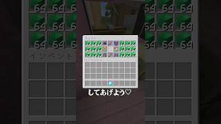 兄弟に仕返しをしてあげた！💣️