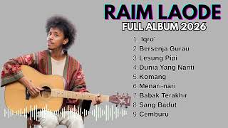 Download lagu Raim Laode : FULL ALBUM 2026 | IQRO' ,BERSENJA GURAU, KOMANG mp3